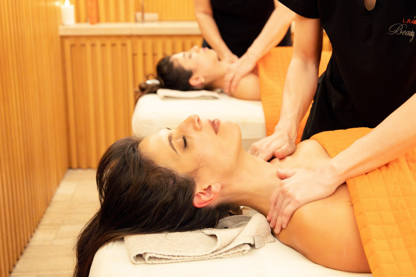 חוויית Wellness זוגית