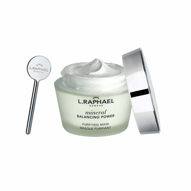 מסיכה מינראל PURIFYING MASK
