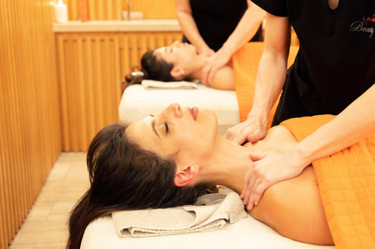 חוויית Wellness זוגית