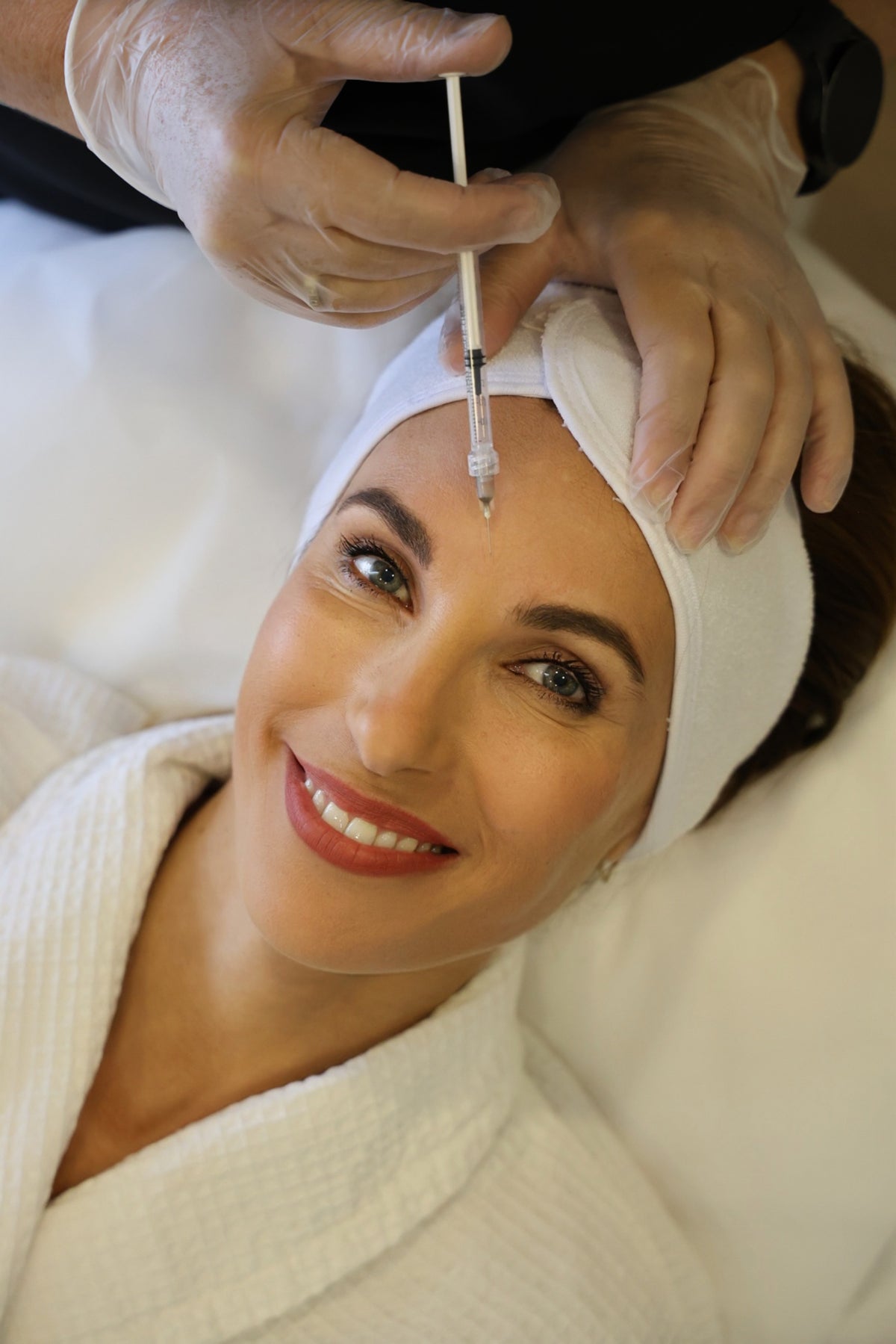 בוטוקס | Botox - טיפול להחלקת קמטי הבעה ושיפור מראה הפנים