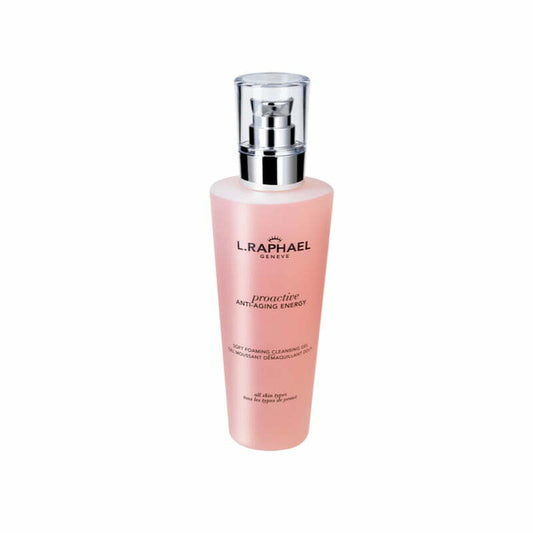 ג’ל פנים פרואקטיב SOFT FOAMING CLEANSING GEL