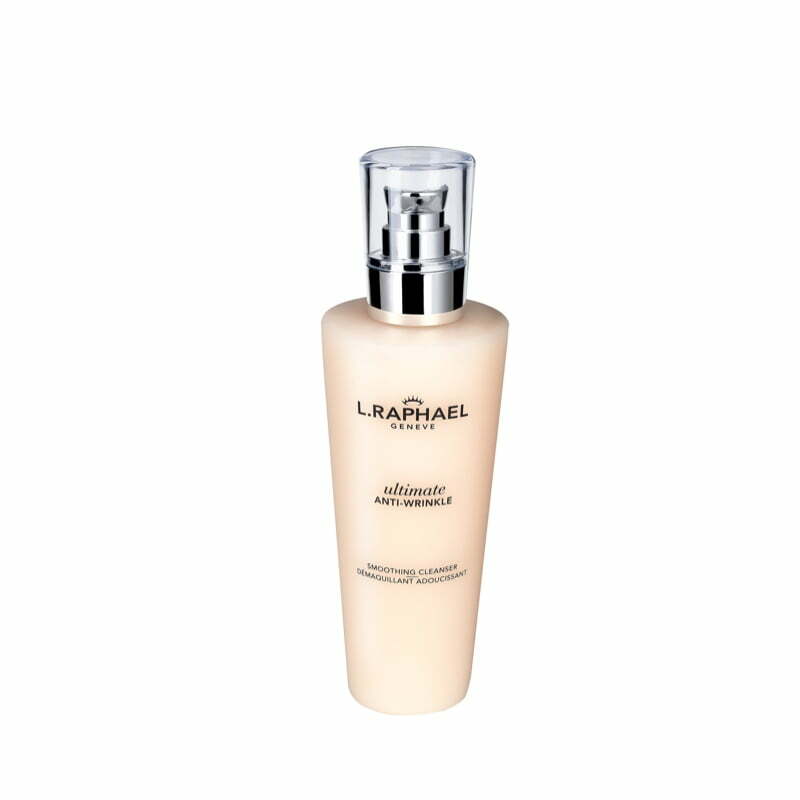 חלב פנים אולטימייט ULTIMATE SMOOTHING CLEANSER
